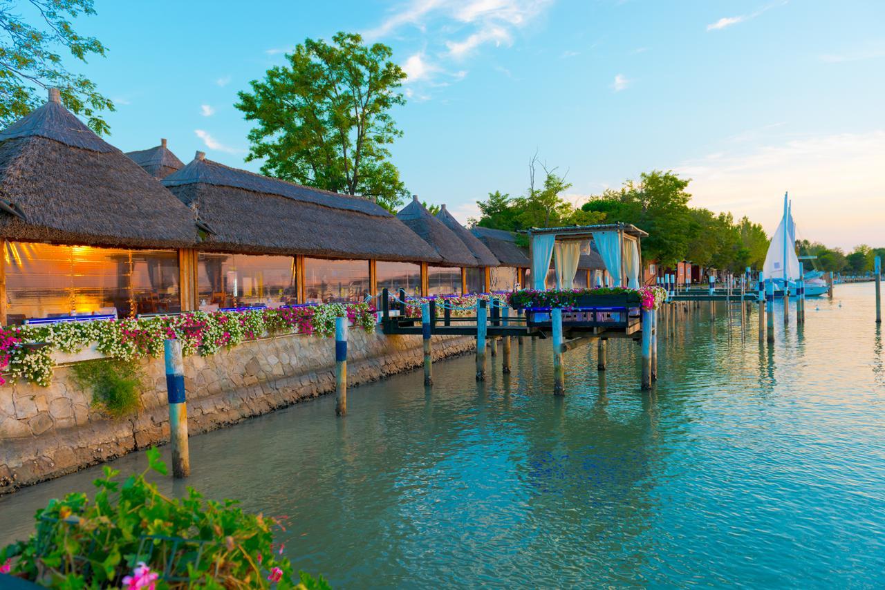 Laguna Piccola Bibione Ngoại thất bức ảnh