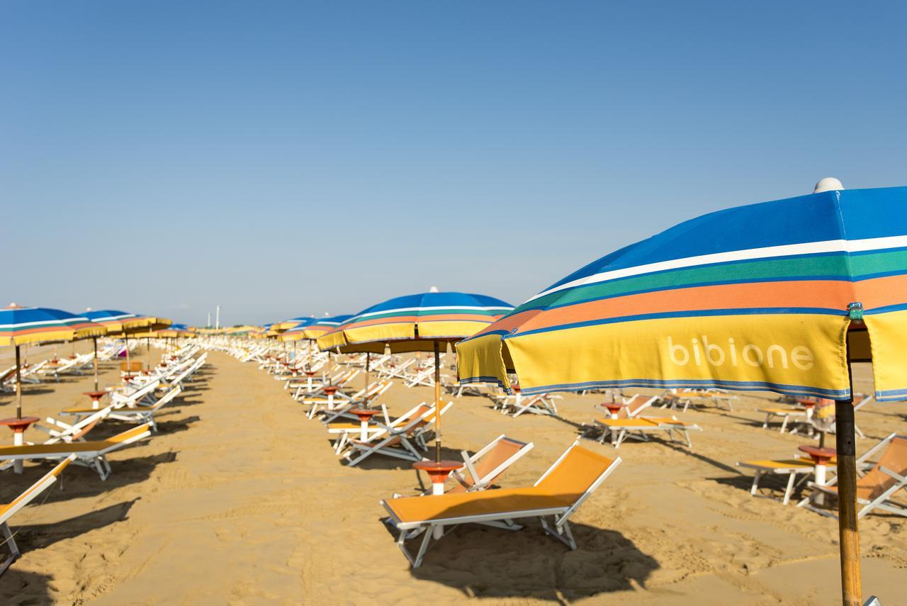 Laguna Piccola Bibione Ngoại thất bức ảnh