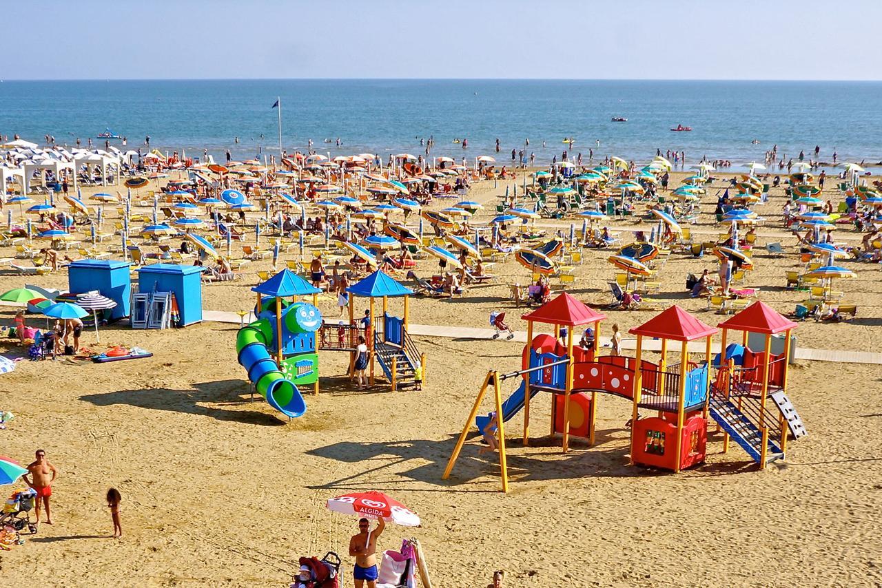 Laguna Piccola Bibione Ngoại thất bức ảnh
